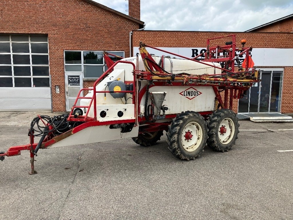 Anhängespritze του τύπου Sonstige 4000 24 meter, Gebrauchtmaschine σε Mern (Φωτογραφία 1)