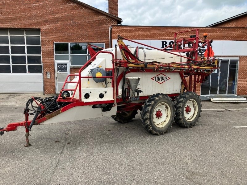 Anhängespritze του τύπου Sonstige 4000 24 meter, Gebrauchtmaschine σε Mern (Φωτογραφία 1)