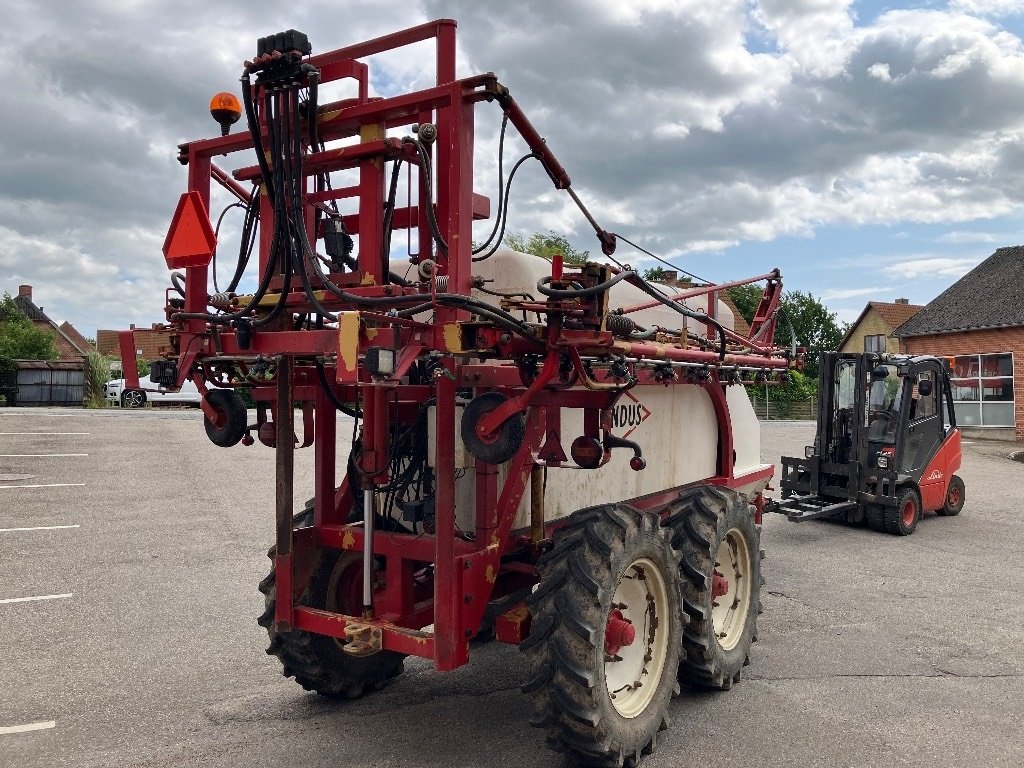 Anhängespritze του τύπου Sonstige 4000 24 meter, Gebrauchtmaschine σε Mern (Φωτογραφία 4)