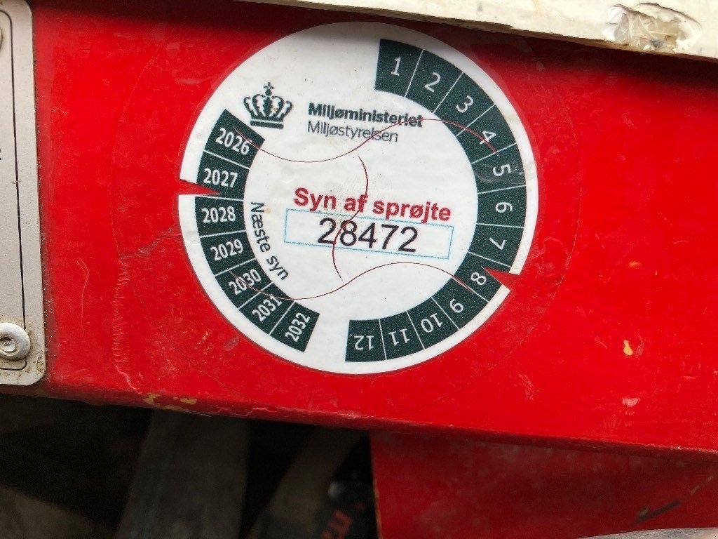 Anhängespritze του τύπου Sonstige 4000 24 meter, Gebrauchtmaschine σε Mern (Φωτογραφία 7)