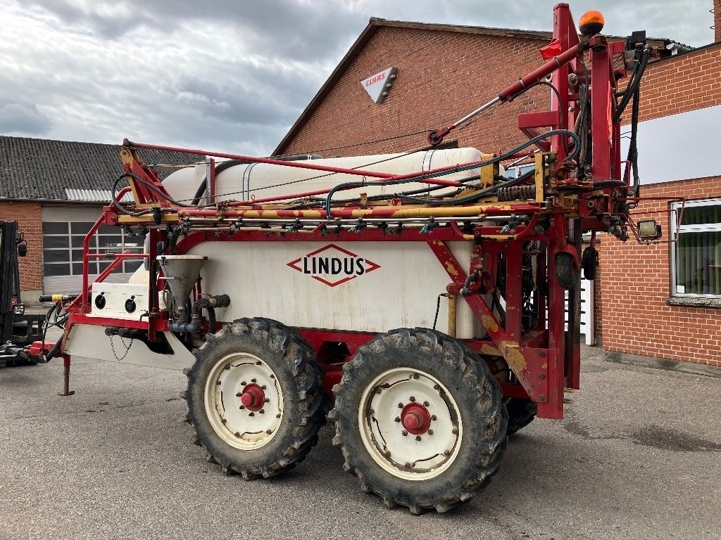 Anhängespritze του τύπου Sonstige 4000 24 meter, Gebrauchtmaschine σε Mern (Φωτογραφία 3)