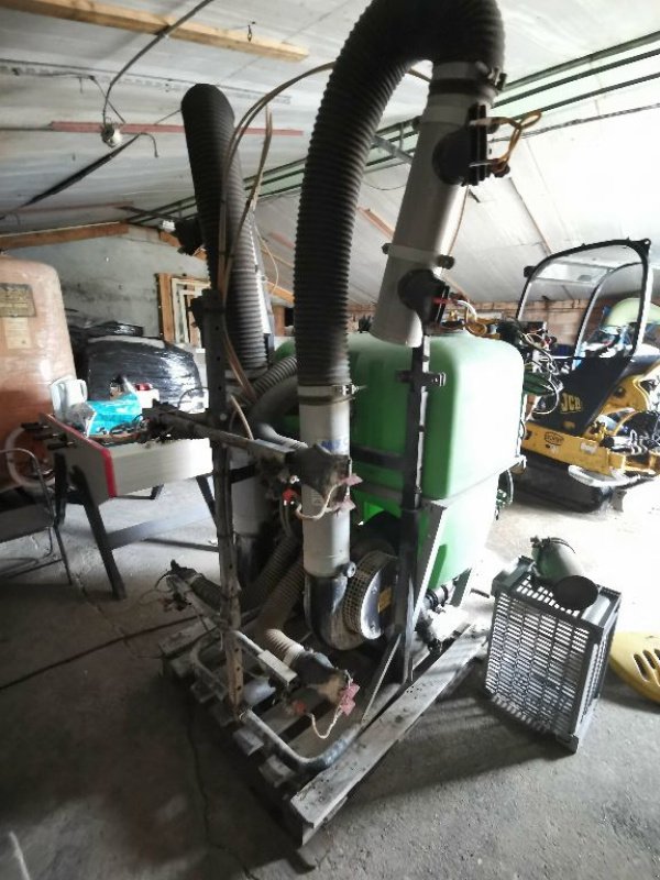 Anhängespritze typu Sonstige 400L, Gebrauchtmaschine v ST MARTIN EN HAUT (Obrázek 3)