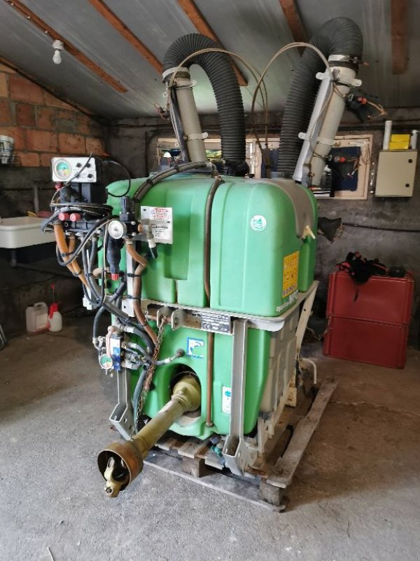 Anhängespritze typu Sonstige 400L, Gebrauchtmaschine v ST MARTIN EN HAUT (Obrázek 1)