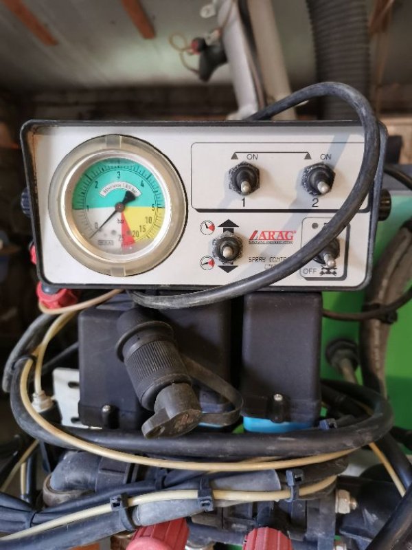 Anhängespritze typu Sonstige 400L, Gebrauchtmaschine v ST MARTIN EN HAUT (Obrázek 5)