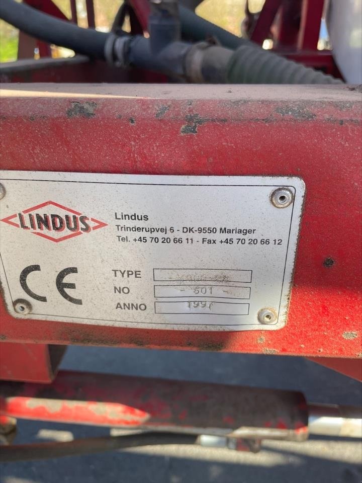 Anhängespritze typu Sonstige 4200 LTR, Gebrauchtmaschine v Randers SV (Obrázek 8)