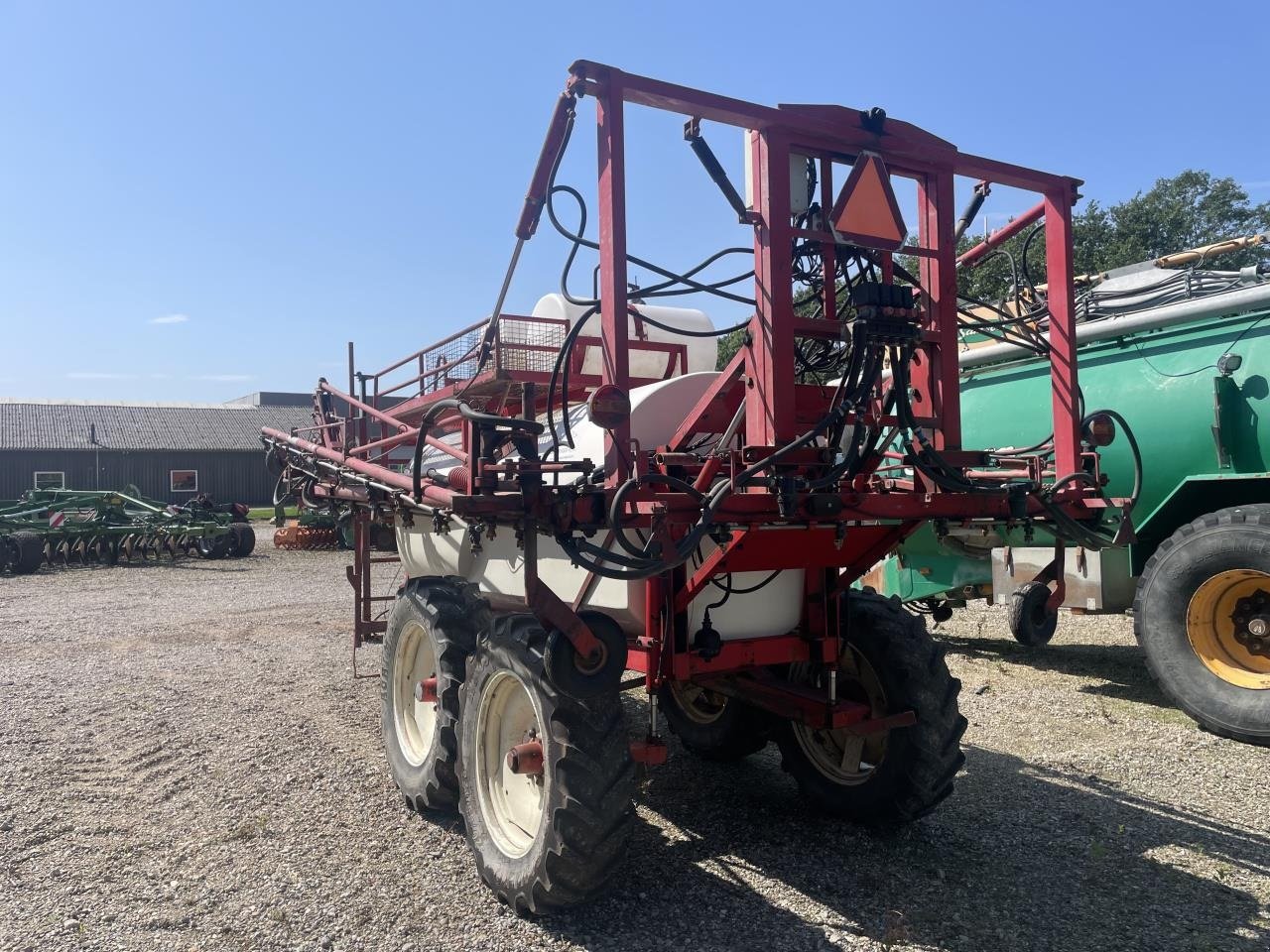 Anhängespritze typu Sonstige 4200 LTR, Gebrauchtmaschine v Randers SV (Obrázek 2)