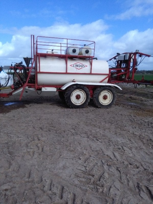 Anhängespritze typu Sonstige 5200 - 24 mtr. 5200 liter + 300 liter ren vand, Gebrauchtmaschine v Egtved (Obrázek 1)