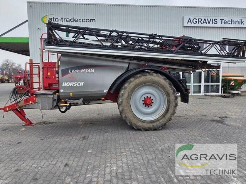 Anhängespritze типа Sonstige 6 GS, Gebrauchtmaschine в Calbe / Saale (Фотография 2)