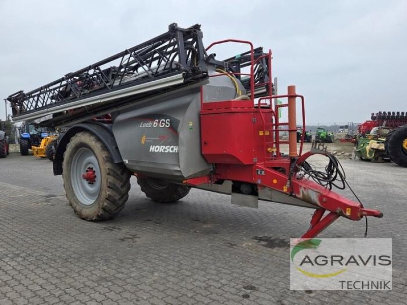 Anhängespritze типа Sonstige 6 GS, Gebrauchtmaschine в Calbe / Saale (Фотография 8)