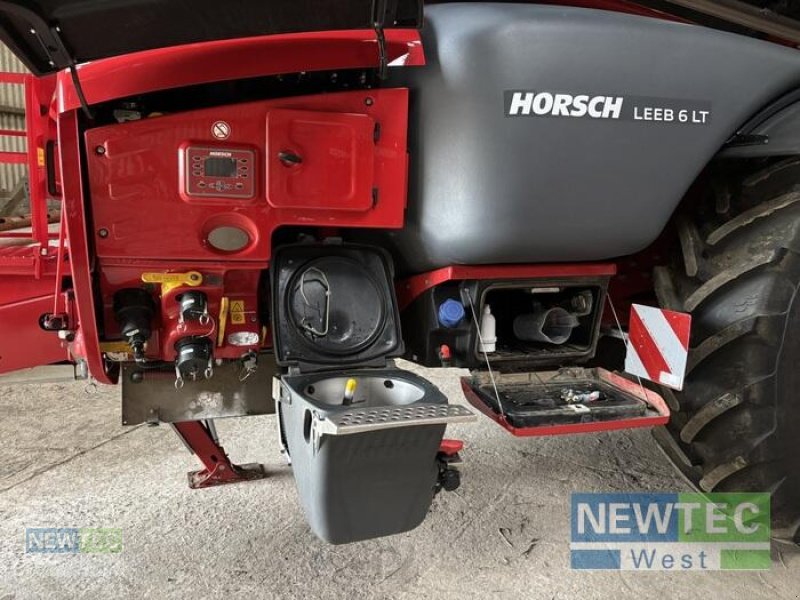 Anhängespritze Türe ait Sonstige 6 LT, Gebrauchtmaschine içinde Syke-Heiligenfelde (resim 9)