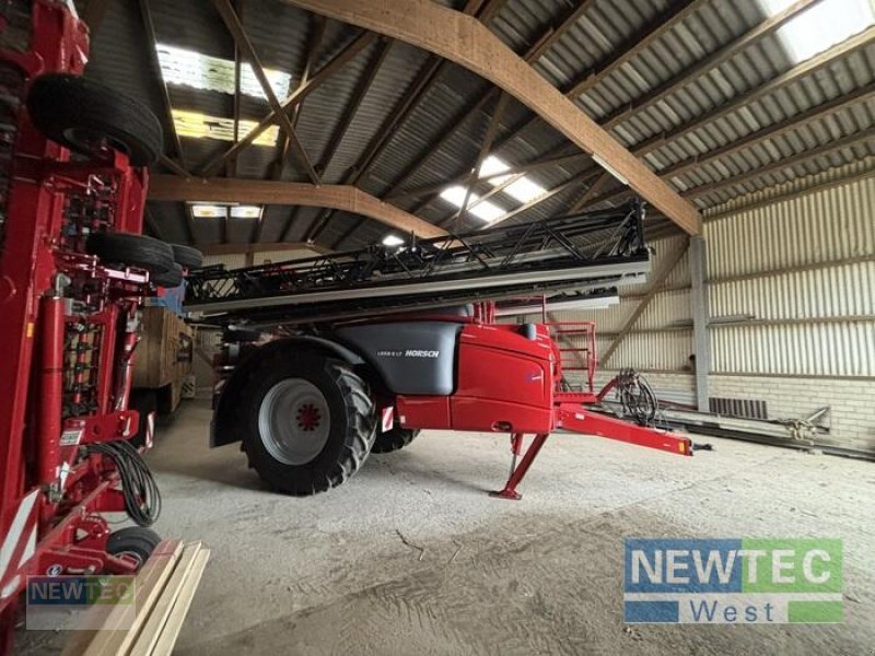 Anhängespritze Türe ait Sonstige 6 LT, Gebrauchtmaschine içinde Syke-Heiligenfelde (resim 4)