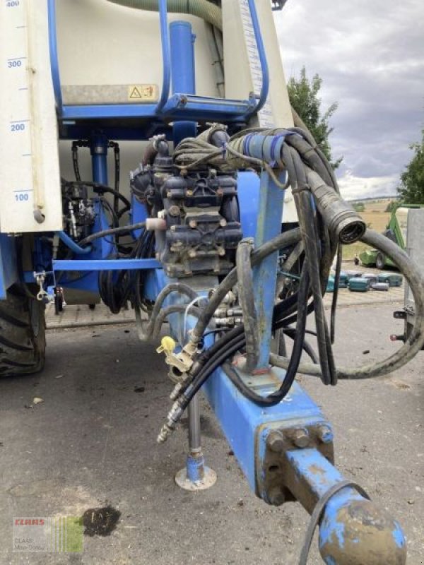 Anhängespritze typu Sonstige 6036 PROFESSIONAL, Gebrauchtmaschine v Werneck (Obrázek 6)