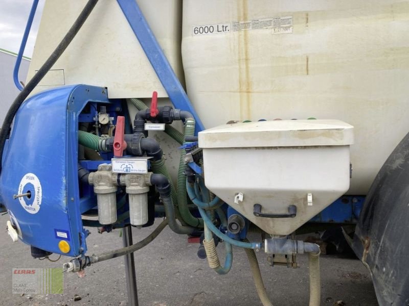 Anhängespritze typu Sonstige 6036 PROFESSIONAL, Gebrauchtmaschine v Werneck (Obrázek 8)