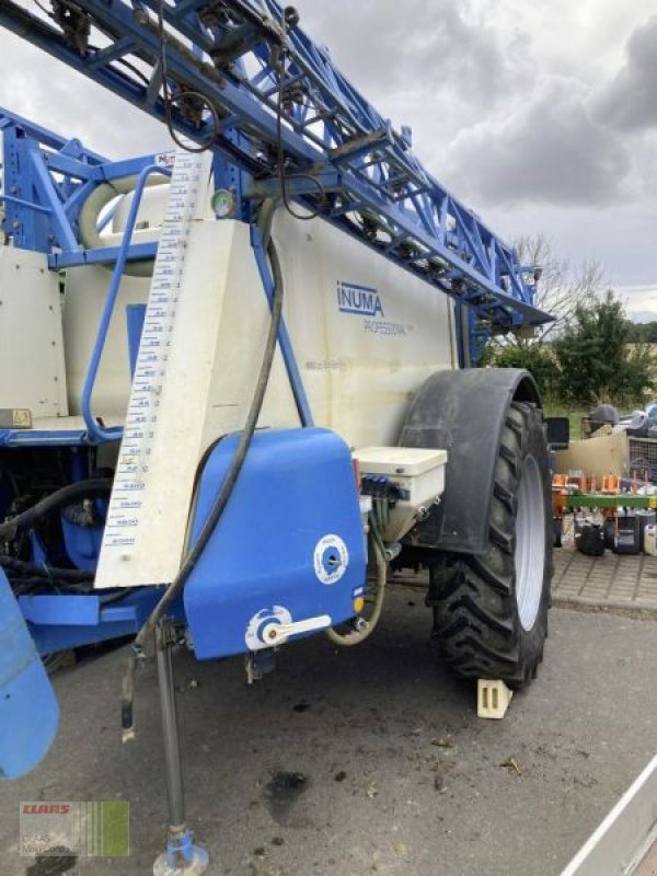 Anhängespritze typu Sonstige 6036 PROFESSIONAL, Gebrauchtmaschine v Werneck (Obrázek 5)