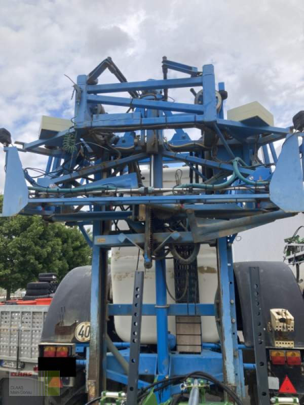 Anhängespritze typu Sonstige 6036 PROFESSIONAL, Gebrauchtmaschine v Werneck (Obrázek 9)