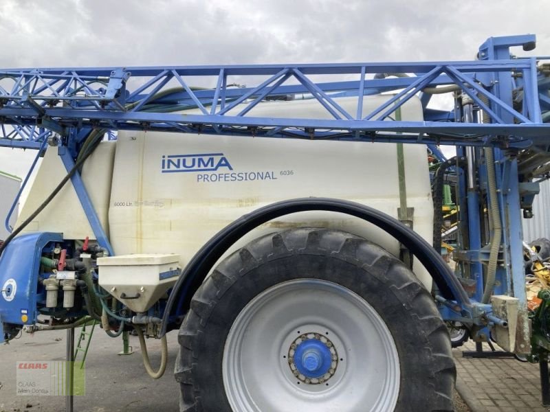 Anhängespritze typu Sonstige 6036 PROFESSIONAL, Gebrauchtmaschine v Werneck (Obrázek 1)