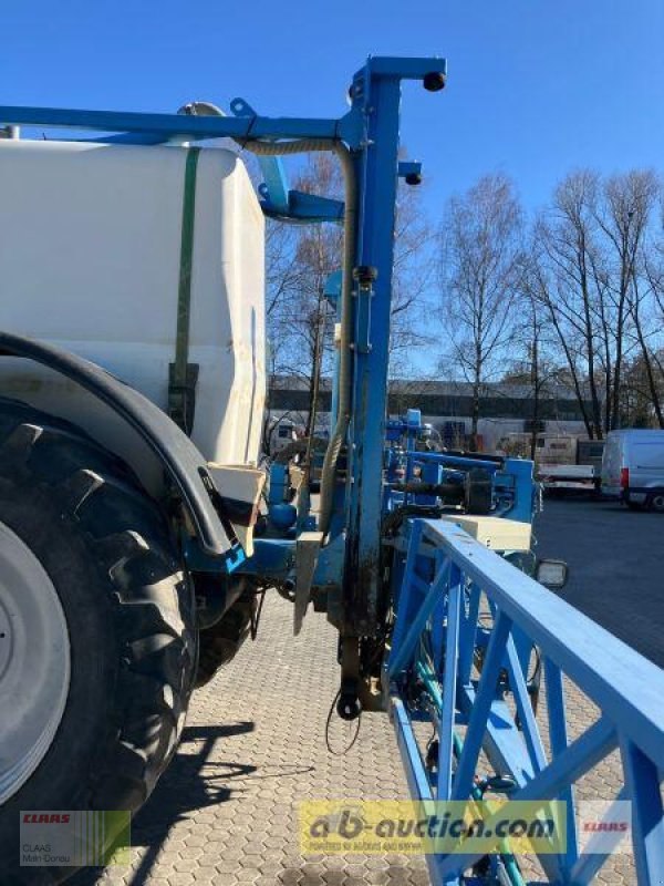 Anhängespritze du type Sonstige 6036 PROFESSIONAL, Gebrauchtmaschine en Wassertrüdingen (Photo 9)
