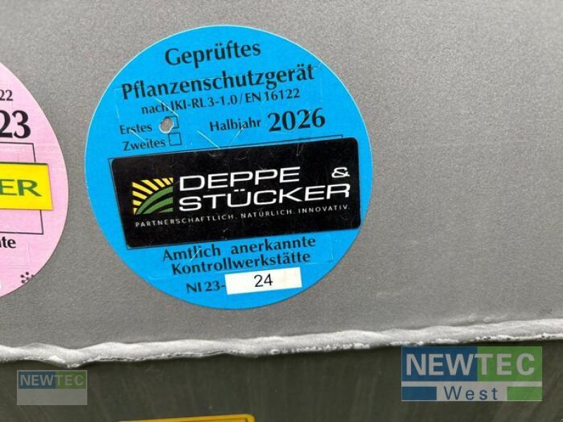 Anhängespritze of the type Sonstige 8 GS, Gebrauchtmaschine in Peine (Picture 9)