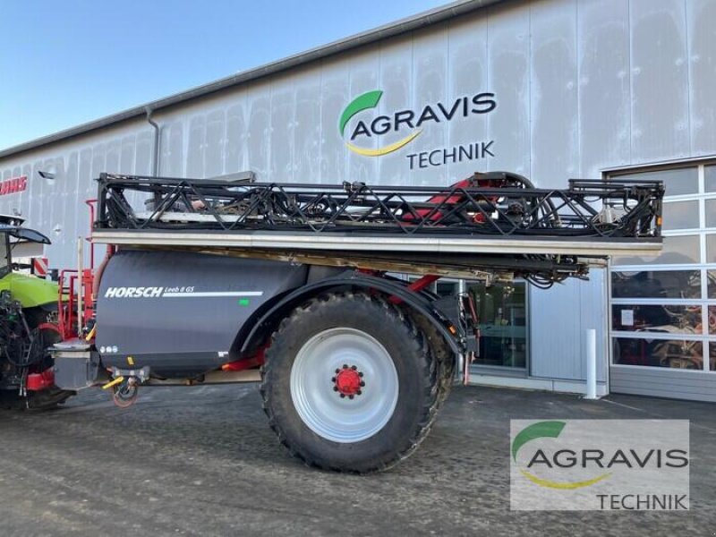 Anhängespritze del tipo Sonstige 8 GS, Gebrauchtmaschine In Fritzlar