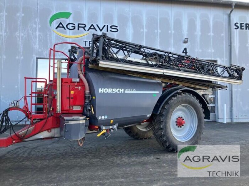 Anhängespritze des Typs Sonstige 8 GS, Gebrauchtmaschine in Fritzlar (Bild 2)