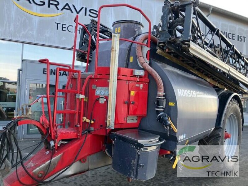 Anhängespritze des Typs Sonstige 8 GS, Gebrauchtmaschine in Fritzlar (Bild 7)