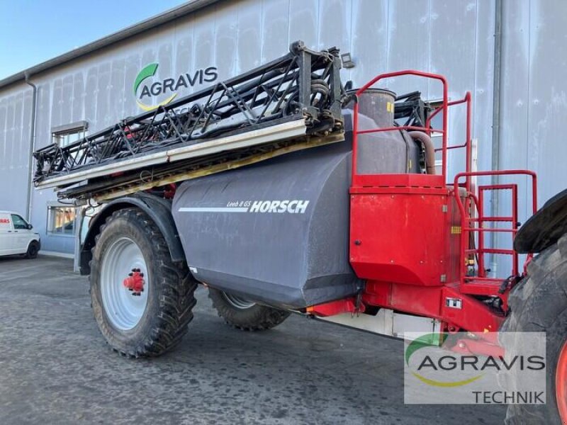 Anhängespritze des Typs Sonstige 8 GS, Gebrauchtmaschine in Fritzlar (Bild 8)