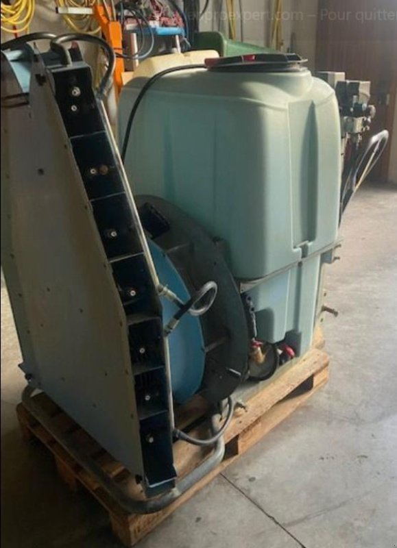 Anhängespritze des Typs Sonstige Alsazia, Gebrauchtmaschine in MORHANGE (Bild 2)