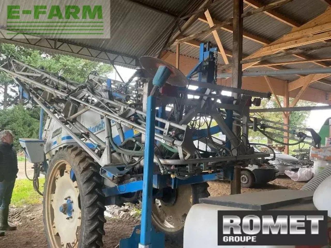 Anhängespritze du type Sonstige atlantique 2300, Gebrauchtmaschine en GENNES-SUR-GLAIZE (Photo 3)