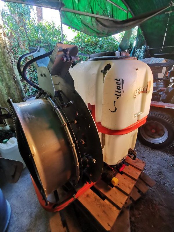 Anhängespritze of the type Sonstige CEFIRO, Gebrauchtmaschine in ST MARTIN EN HAUT (Picture 1)