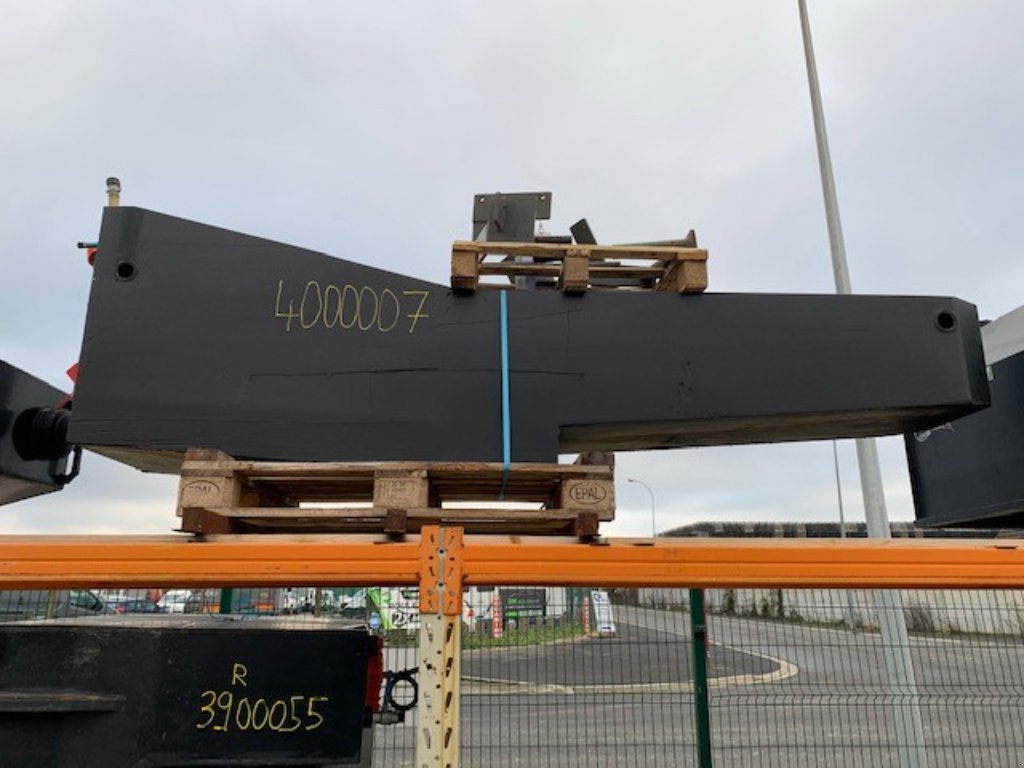 Anhängespritze typu Sonstige Cuve, Gebrauchtmaschine v VERT TOULON (Obrázek 2)