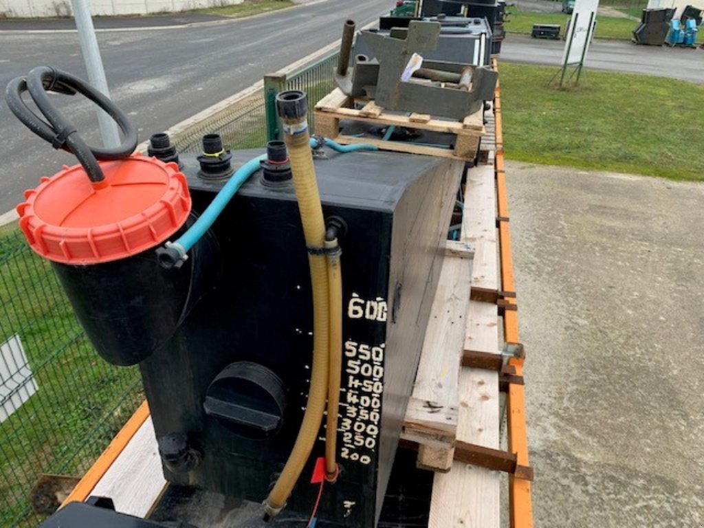 Anhängespritze typu Sonstige Cuve, Gebrauchtmaschine v VERT TOULON (Obrázek 1)