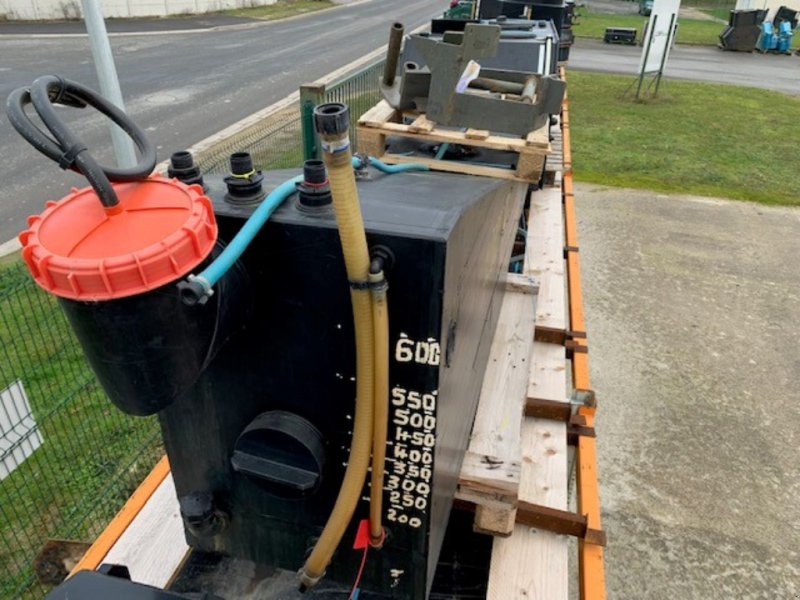 Anhängespritze typu Sonstige Cuve, Gebrauchtmaschine v VERT TOULON (Obrázek 1)