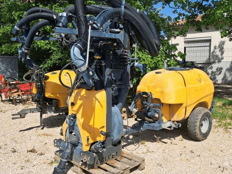 Anhängespritze typu Sonstige CUVE10CSP, Gebrauchtmaschine w NOVES (Zdjęcie 1)