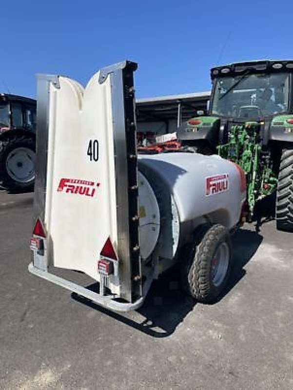 Anhängespritze des Typs Sonstige DIA POLY 7V 1000, Gebrauchtmaschine in Carcassonne (Bild 7)