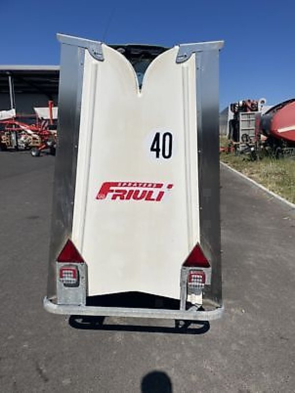 Anhängespritze des Typs Sonstige DIA POLY 7V 1000, Gebrauchtmaschine in Carcassonne (Bild 5)