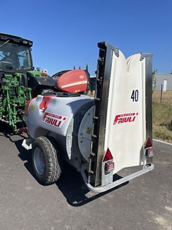 Anhängespritze des Typs Sonstige DIA POLY 7V 1000, Gebrauchtmaschine in Carcassonne (Bild 4)