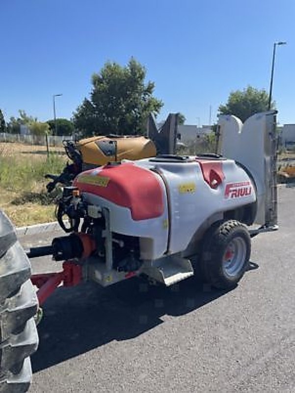 Anhängespritze des Typs Sonstige DIA POLY 7V 1000, Gebrauchtmaschine in Carcassonne (Bild 3)