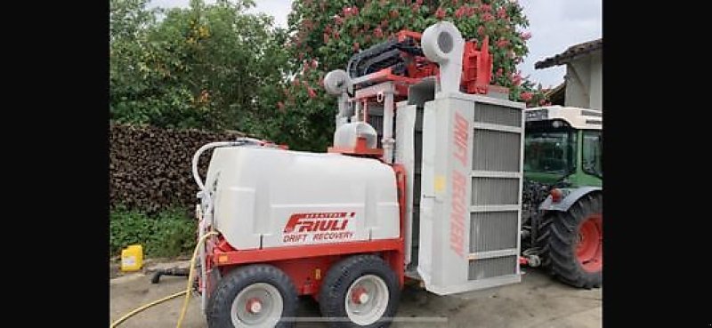 Anhängespritze от тип Sonstige DRIFT RECOVERY 1500 LITRES, Gebrauchtmaschine в MOISSAC (Снимка 1)