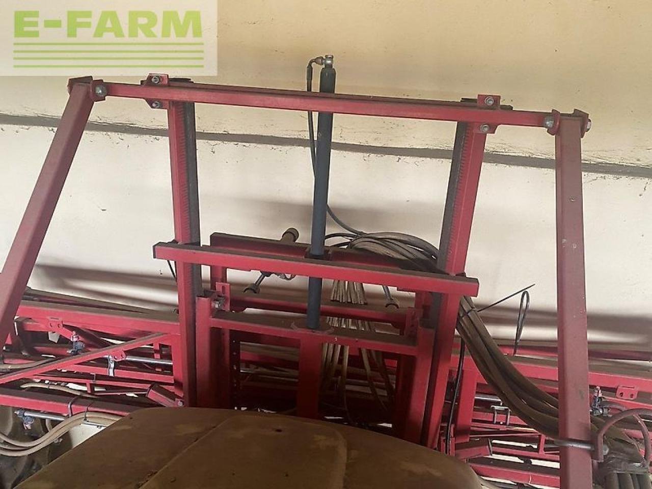 Anhängespritze Türe ait Sonstige elios 2200, Gebrauchtmaschine içinde SZEGED (resim 17)