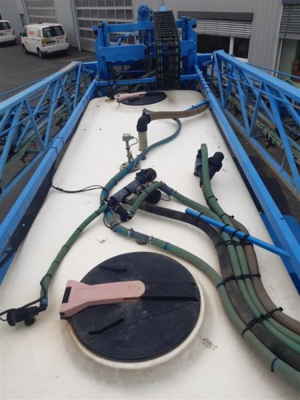 Anhängespritze typu Sonstige GEBR. SPRITZE AGRIO  MAMUT5025, Gebrauchtmaschine v Grimma (Obrázek 13)