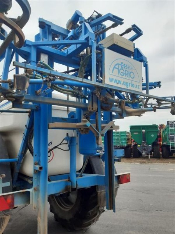 Anhängespritze typu Sonstige GEBR. SPRITZE AGRIO  MAMUT5025, Gebrauchtmaschine v Grimma (Obrázek 14)