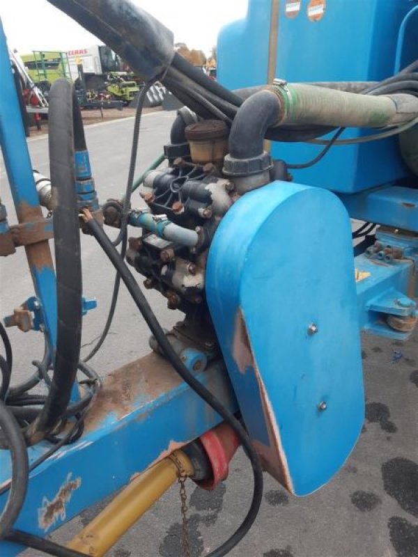 Anhängespritze typu Sonstige GEBR. SPRITZE AGRIO  MAMUT5025, Gebrauchtmaschine v Grimma (Obrázek 9)