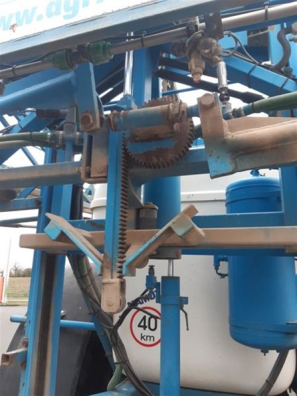 Anhängespritze typu Sonstige GEBR. SPRITZE AGRIO  MAMUT5025, Gebrauchtmaschine v Grimma (Obrázek 16)