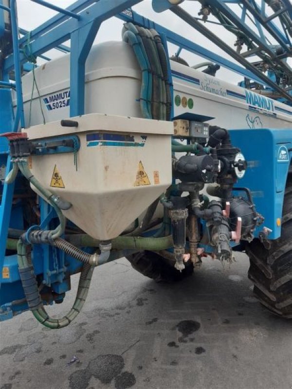 Anhängespritze typu Sonstige GEBR. SPRITZE AGRIO  MAMUT5025, Gebrauchtmaschine v Grimma (Obrázek 10)