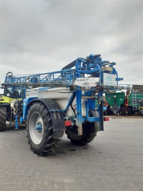 Anhängespritze typu Sonstige GEBR. SPRITZE AGRIO  MAMUT5025, Gebrauchtmaschine v Grimma (Obrázek 4)