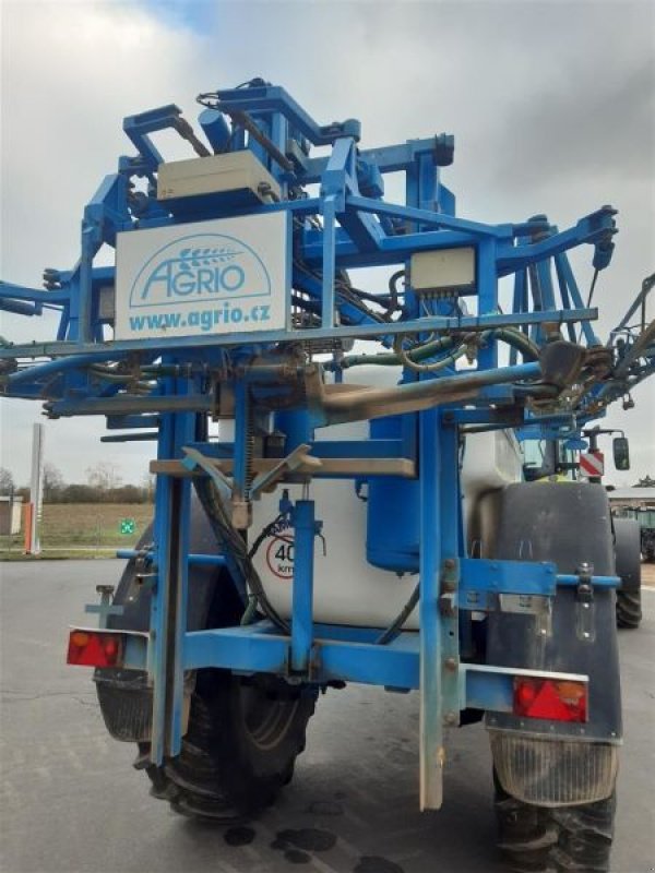 Anhängespritze typu Sonstige GEBR. SPRITZE AGRIO  MAMUT5025, Gebrauchtmaschine v Grimma (Obrázek 15)