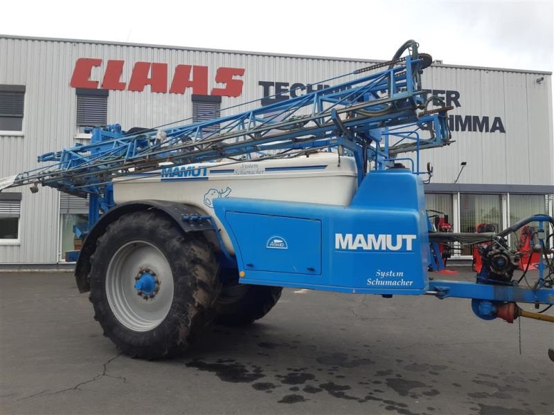 Anhängespritze typu Sonstige GEBR. SPRITZE AGRIO  MAMUT5025, Gebrauchtmaschine v Grimma (Obrázek 1)