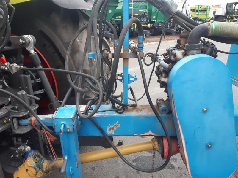 Anhängespritze typu Sonstige GEBR. SPRITZE AGRIO  MAMUT5025, Gebrauchtmaschine v Grimma (Obrázek 8)