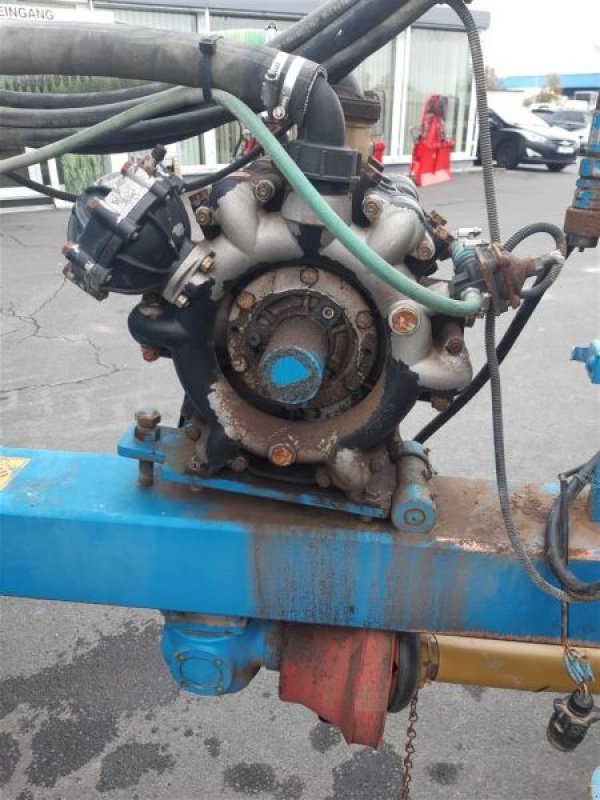 Anhängespritze typu Sonstige GEBR. SPRITZE AGRIO  MAMUT5025, Gebrauchtmaschine v Grimma (Obrázek 23)