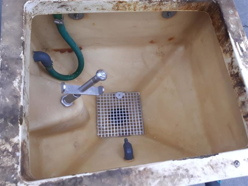 Anhängespritze typu Sonstige GEBR. SPRITZE AGRIO  MAMUT5025, Gebrauchtmaschine v Grimma (Obrázek 12)